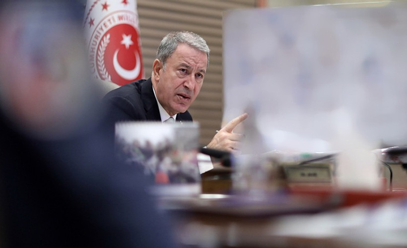 Akar: Kesinlikle ABD askerinin vurulması söz konusu değil