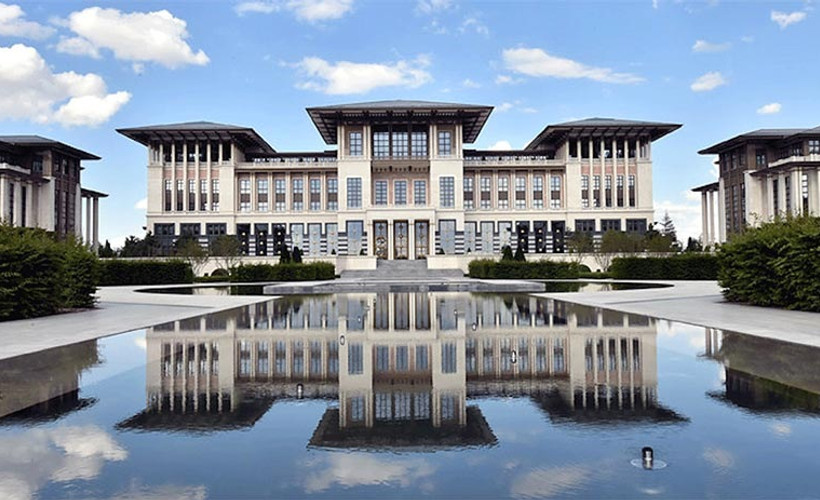 Cumhurbaşkanlığı bütçesi yüzde 2 bin 659 arttı