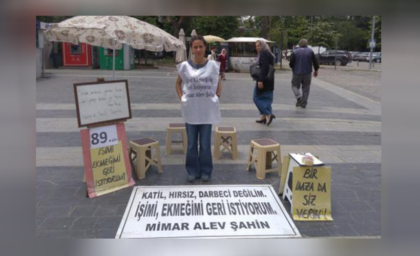 Kimlik bilgileri kullanılarak AKP üyesi yapılmış