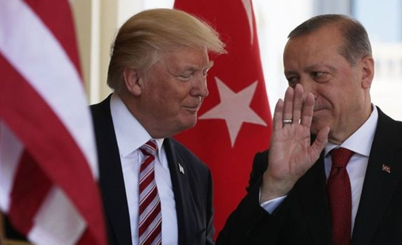'Trump'ın Erdoğan'la rahat hissetmesi mide bulandırıcı'