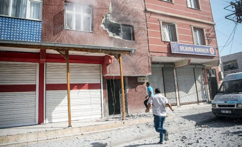'Sınır bölgesindeki esnafın borçları ertelensin'