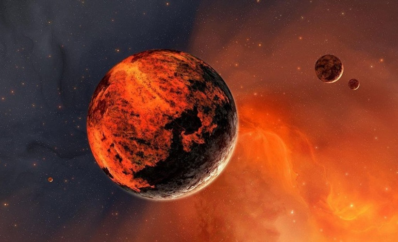 Eski NASA çalışanı: Mars'ta yaşamın kanıtını çoktan bulduk