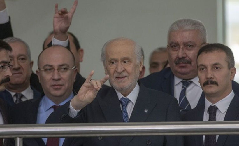 Hakan'dan Bahçeli yorumu: Hikmetli bir dinginlik, derinlikli bir eda