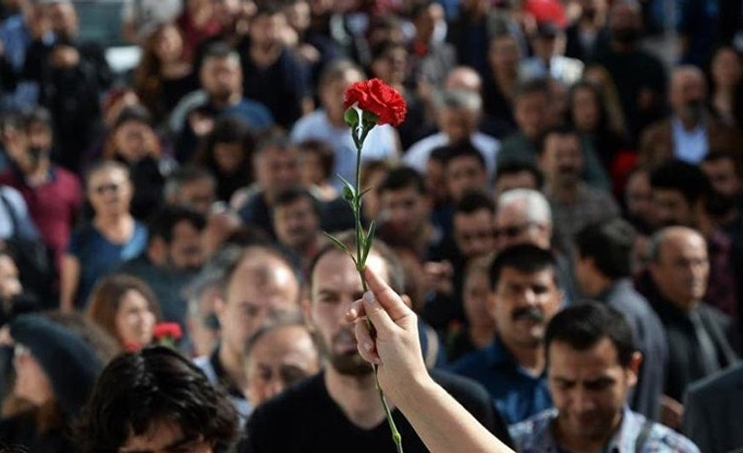 Ankara’da 'Demokrasi İçin Buluşuyoruz' mitingi yasaklandı