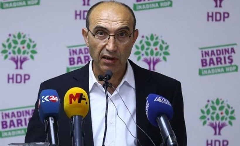 HDP iktidara seslendi: O şiddet dolu ellerinizi belediyelerimizden çekin