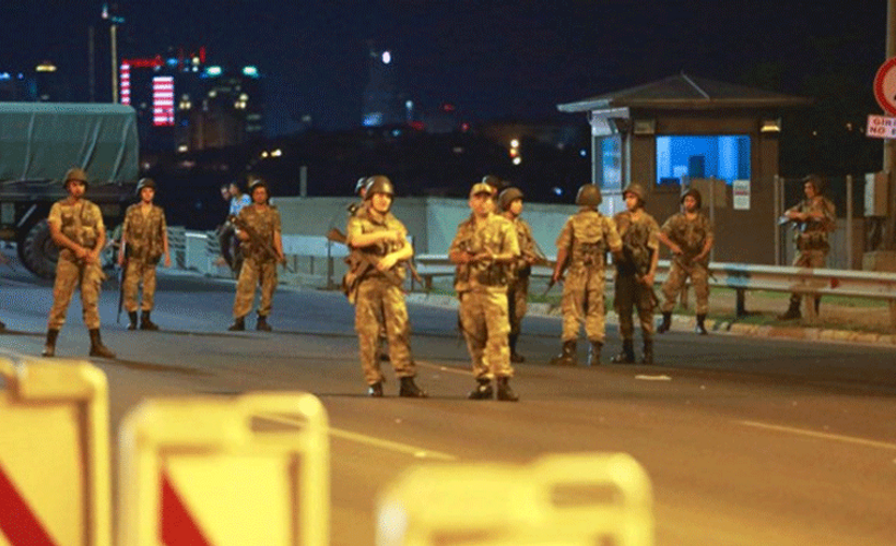 İstanbul'da sanık, Ankara'da mağdur