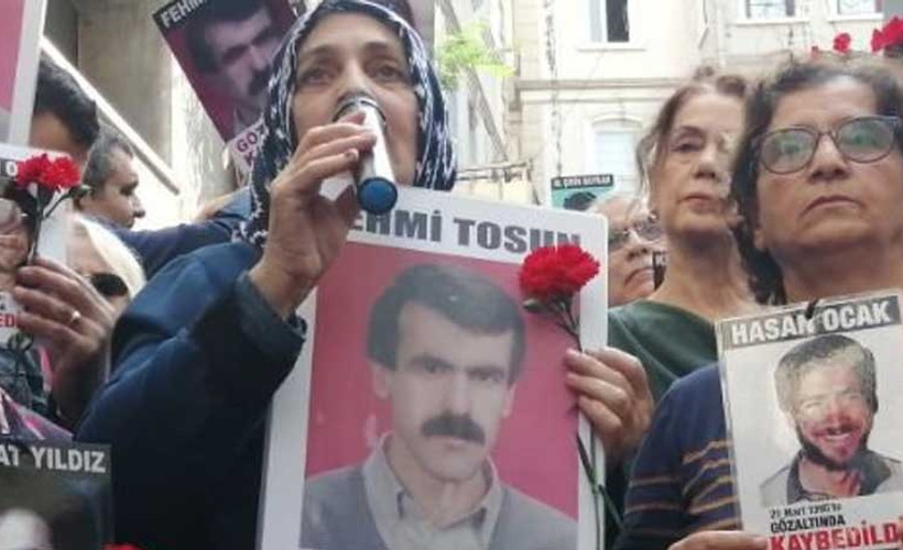 Cumartesi Anneleri: Dün 'haklısınız' diyenler bugün meydanları yasakladı