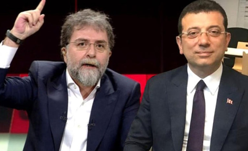 'Ekrem İmamoğlu isyanında haklıdır'
