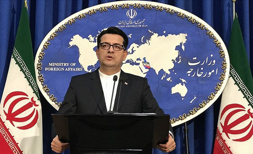 İran: Türkiye ve ABD'nin yaptığı anlaşmayı reddediyoruz
