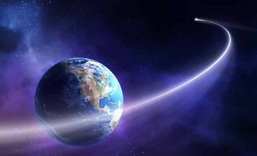 NASA: 650 metre çapında bir asteroid Dünya'ya yaklaşıyor