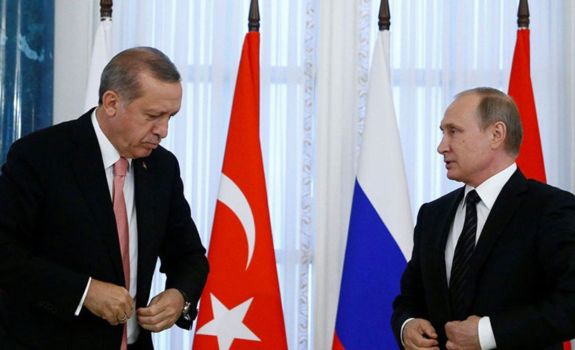 Piyasaların gözü Soçi'de: Dolar 5,85 seviyesinde