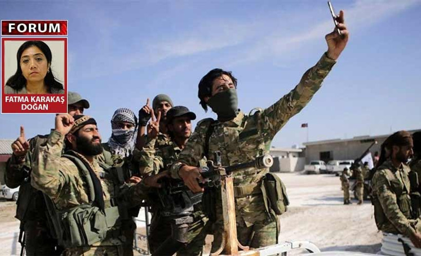 Türkiye’nin Kuzey Suriye saldırısı ve hukuki sonuçları