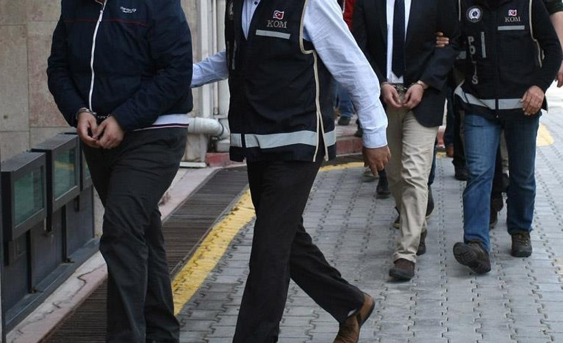 15 ilde 41 kişi hakkında gözaltı kararı
