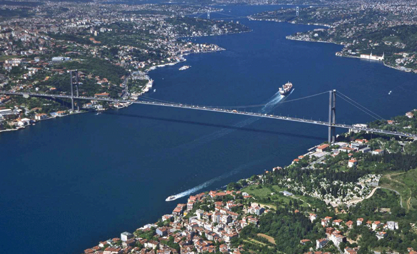Boğaz’da her 3 yapıdan biri kaçak