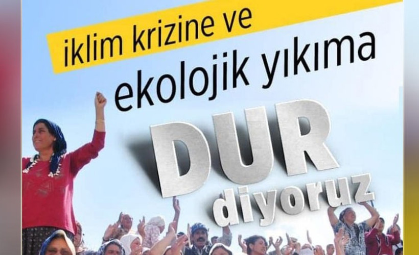 Ankara Valiliği'nden ekoloji mitingine yasak