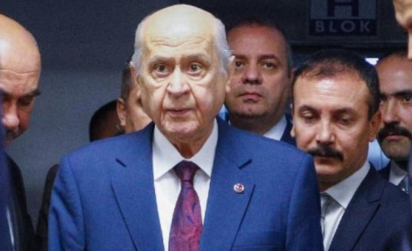 Bahçeli: Kılıçdaroğlu, Trump’ın Türkiye’deki derin gırtlağıdır