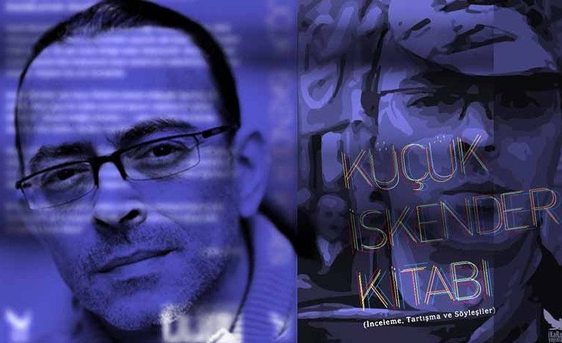 Arkadaşlarından 'Küçük İskender Kitabı'