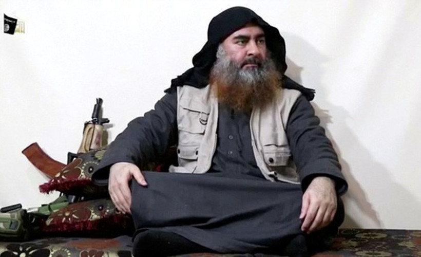 Irak basını: Bağdadi’nin yerini bacanağı deşifre etti