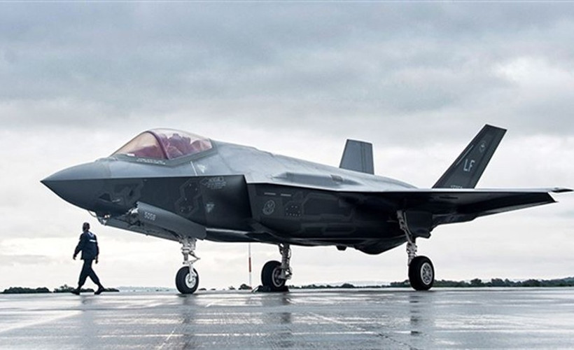 ABD F-35'te fiyat kırdı