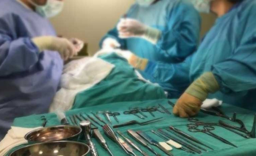 Özel Hastanede AIDS skandalı
