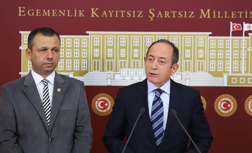 Karşılıksız çekte hapis cezasının kaldırılmasına ilişkin teklif Meclis’e sunuldu