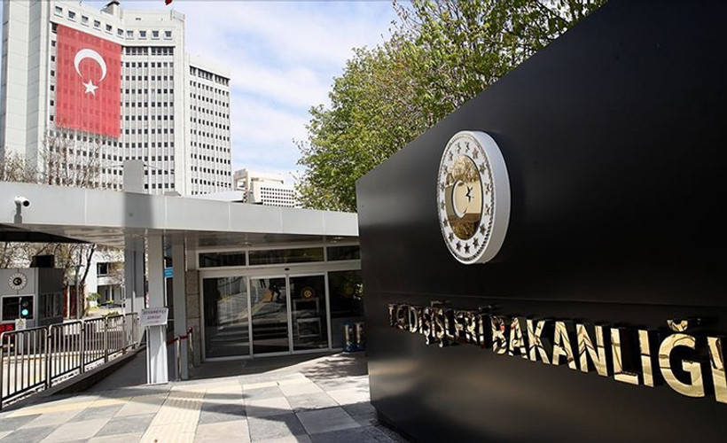 Türkiye: Fransa Suriye topraklarında terör devleti kurmaya çalışıyor