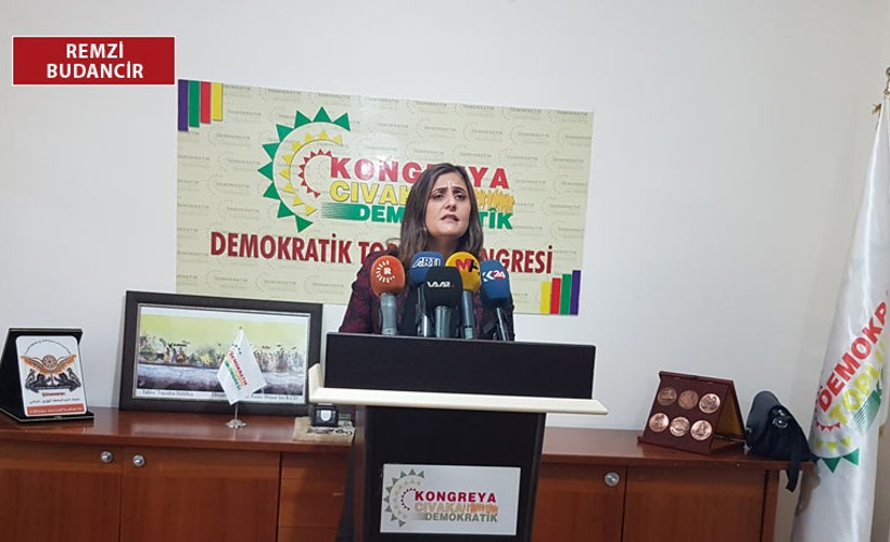 Taşdemir: Türkiye’de artık adalet olgusu yok edilmiştir