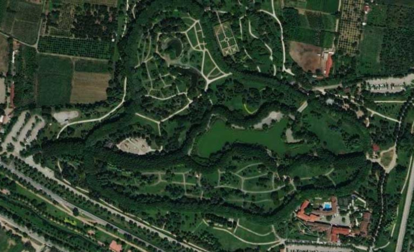 Botanik parkta yapılaşmanın önünü açtılar