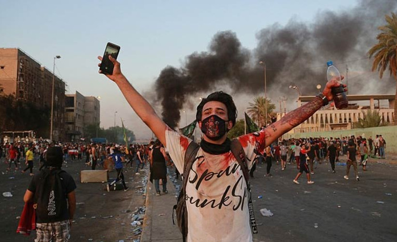 Irak'ta internete erişim durdu