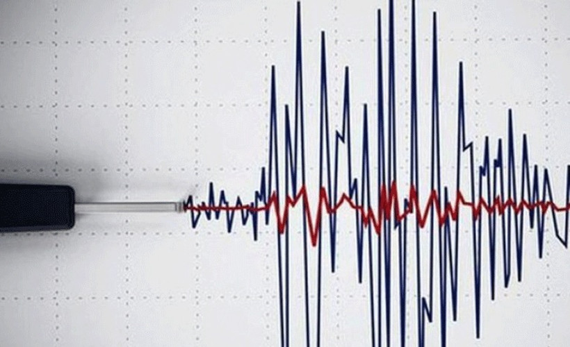 İran'da 5.5 büyüklüğünde deprem