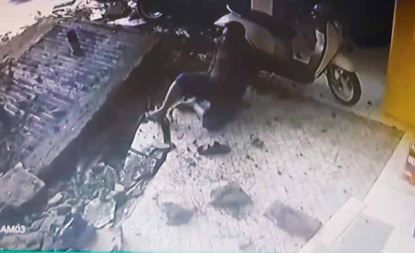 Su tesisatçısı, foseptik tankın patlamasında hayatını kaybetti