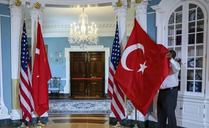 ABD'li senatörlerden Pompeo'ya yeni 'Türkiye'ye yaptırım' mektubu: İddialar doğruysa harekete geçin