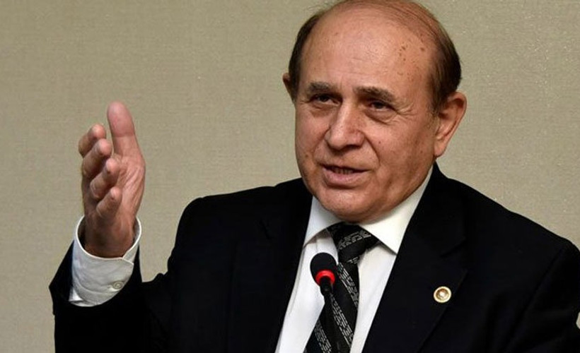 AKP'li Burhan Kuzu hakkında 'dolandırıcılıktan' suç duyurusu