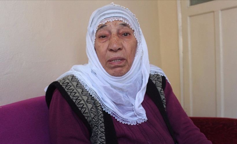 Sur’daki yıkıma karşı Naşide 14 gündür direniyor