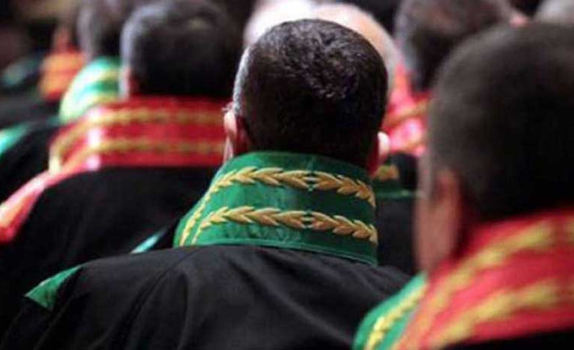 12 barodan olağanüstü genel kurul çağrısı: Hedef gösteren anlayışa karşı bir davettir