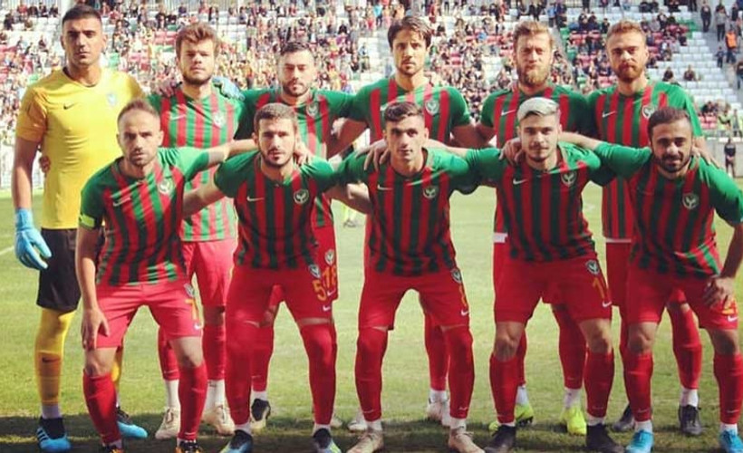 Amedspor'a 74'üncü kez taraftar yasağı