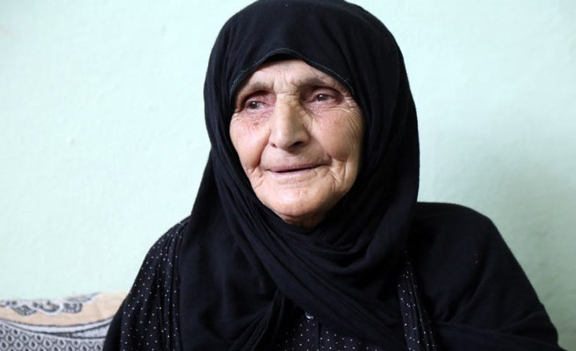 Şapatan'da işkence gören 90 yaşındaki Zekiye Çirgin: İki cihanda da devletten davacıyım