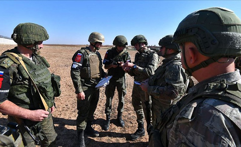 Türkiye ve Rusya'dan dördüncü ortak devriye
