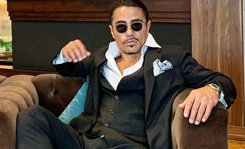 'Kendini mafya babası Tony Montana sanıyordu!'
