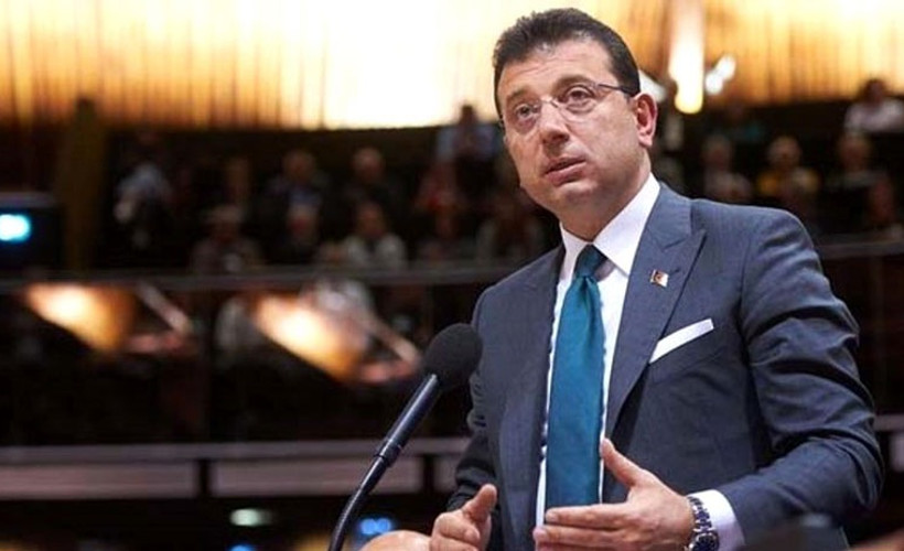 İmamoğlu, Londra'da finans dünyasıyla buluşacak