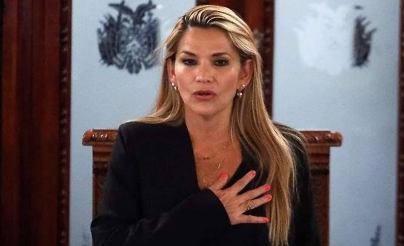 Bolivya'nın geçici devlet başkanı belli oldu