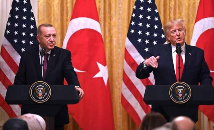 Almanya basını: Erdoğan ve Trump ruh ikizi