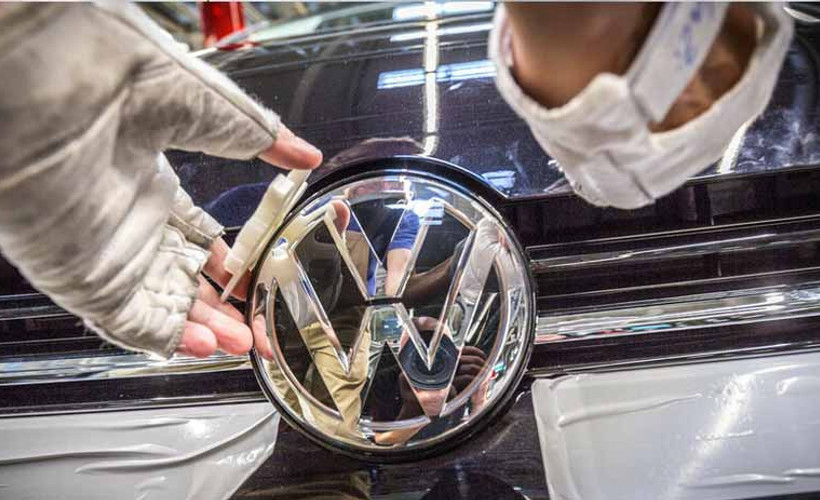 'VW ile görüşmeler sürüyor'