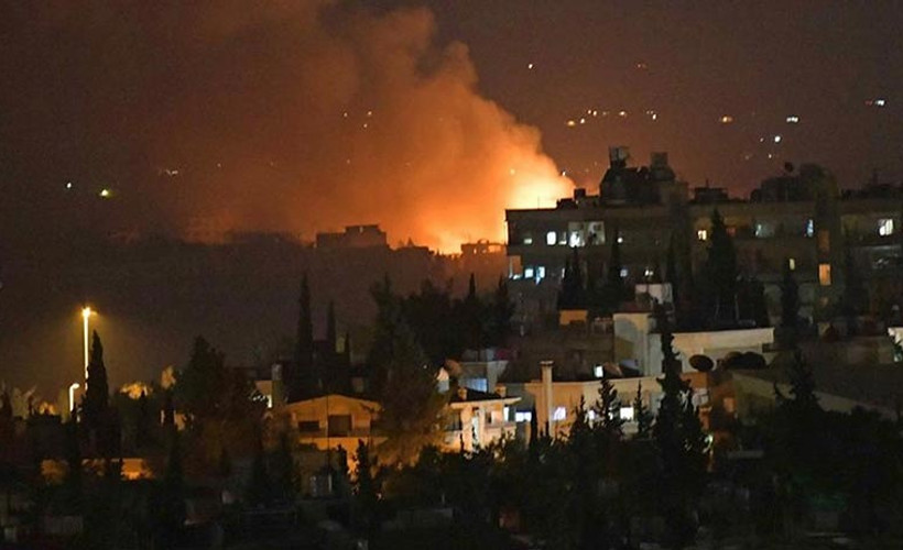 Tahrir Meydanı’nda bombalı saldırı