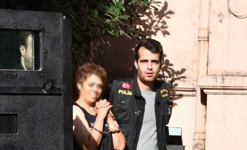Karaköy'de genç kızı darp eden kişi tutuklandı