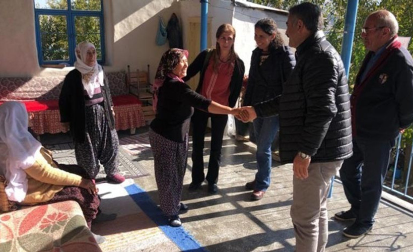 Kayyımla görevden alınan eşbaşkanlar, halka kayyımları anlattı
