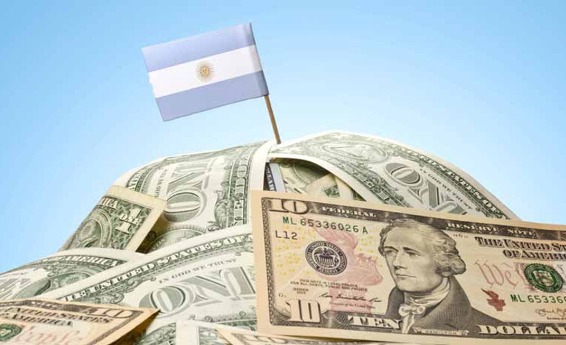 Arjantin'de dolar alımına yeni kısıtlama getirildi