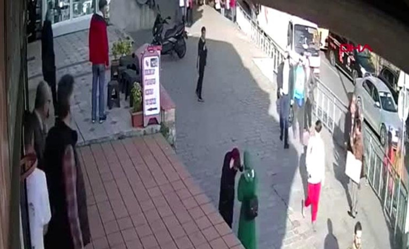 CHP'li Kaftancıoğlu saldırıya uğrayan kadınlarla görüştü