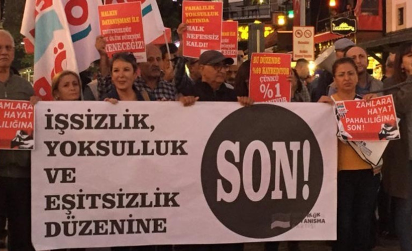 ÖDP: AKP halkı uçuruma sürüklüyor, ölümlerden o sorumlu