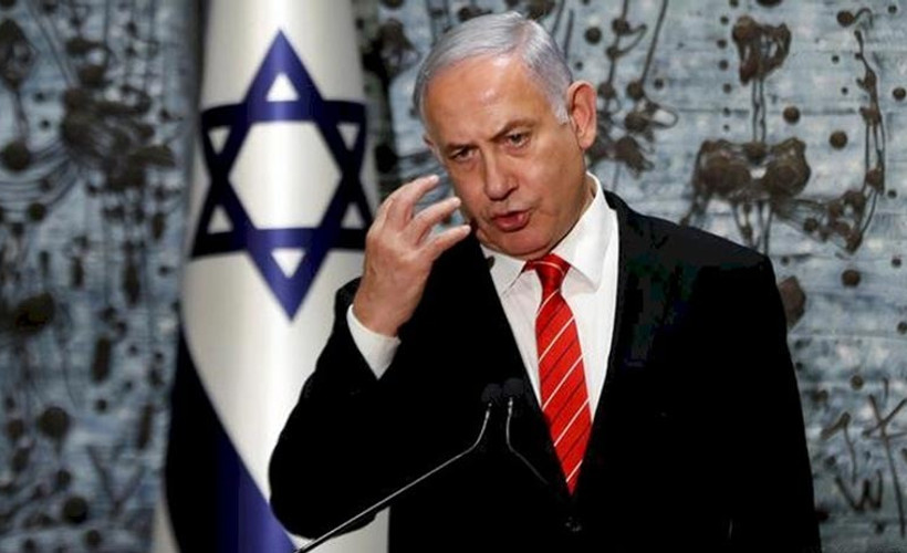 Netanyahu'dan rakiplerine: Birlik hükümeti kurup Ürdün Vadisi'ni ilhak edelim